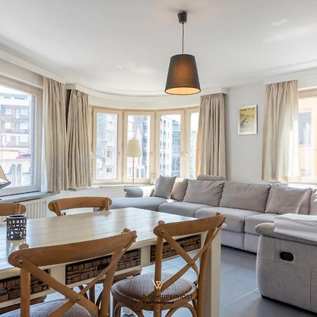 Beautiful Sunny Apartment Near The Sea Oostende Dış mekan fotoğraf