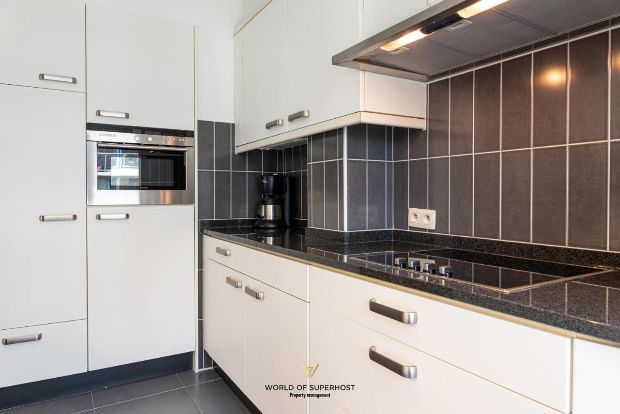 Beautiful Sunny Apartment Near The Sea Oostende Dış mekan fotoğraf