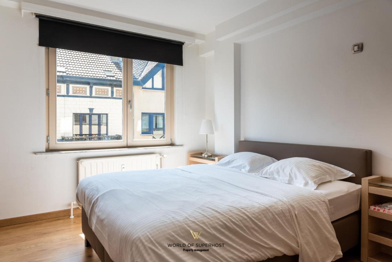 Beautiful Sunny Apartment Near The Sea Oostende Dış mekan fotoğraf
